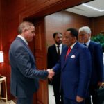 وزير خارجية الكونغو برازافيل: شرعية الحكومة الليبية لا غبار عليها