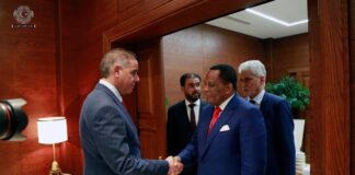 وزير خارجية الكونغو برازافيل: شرعية الحكومة الليبية لا غبار عليها