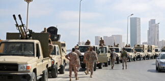 نيد برايس: الاشتباكات الأخيرة بليبيا تدل على الضرورة الملحة لإجراء انتخابات تؤدي إلى قيام حكومة موحدة