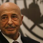 صالح: المتظاهرون زحفوا إلى مقر البرلمان دون مطالب محددة