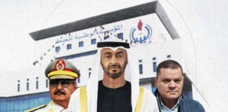 إعلام روسي يؤكد قيام صفقة بين الدبيبة وحفتر برعاية إماراتية