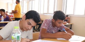 الوطني للامتحانات: انطلاق أولى الامتحانات النهائية لشهادة إتمام مرحلة التعليم الأساسي