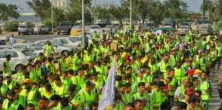 الأحزاب السياسة: نرفض بشكل قاطع الآليات المتدخلة في إدارة الموارد المالية بالبلاد