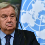 غوتيريش يعرب عن قلقه من المظاهرات التي تشهدها العديد من المدن الليبية