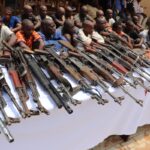 تقرير: الأسلحة الليبية المهربة بيد إرهابيي بحيرة تشاد