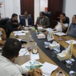 لجنة متابعة أزمتي الكهرباء والوقود تعقد أول اجتماعاتها