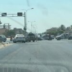 مصدر طبي من صبراتة يكشف عن إصابة 6 من عناصر البحث الجنائي من قبل سيارة مجهولة