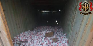 النائب العام يعلن عن ضبط 7 ملايين قرص مخدر ببنغازي