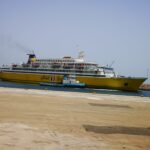 ابشير: لا صحة لما انتشر من أخبار بشأن علق الركاب في عرض البحر