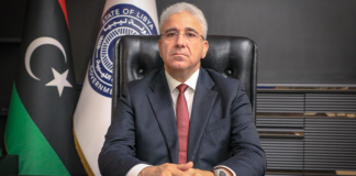 باشاغا: في ظل قيادتي ستبقى الأولوية القصوى لتحقيق السلام والاستقرار وإجراء الانتخابات الرئاسية والبرلمانية في أقرب الآجال