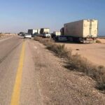 أهالي الأسرى والمفقودين بمصراتة: لا علاقة لنا بإغلاق الطريق الساحلي