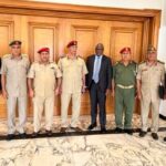 زنينغا: نحث على مواصلة جهود لجنة (5+5) لتنفيذ اتفاق وقف إطلاق النار وإعادة توحيد المؤسسات العسكرية