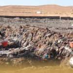 هيئة البحث عن المفقودين تبحث عن مقابر جماعية بموقع كب القمامة