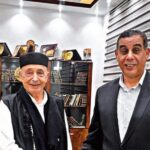 صالح يجدد تأكيده على دعمه الكامل للحكومة الليبية