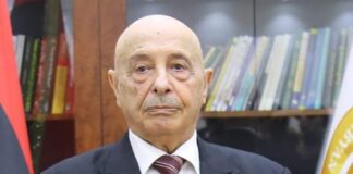 صالح: نستنكر جرائم ترويع المواطنين وتعريض أرواحهم وممتلكاتهم للخطر بطرابلس