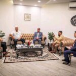 القطراني: الحكومة الليبية على استعداد دعم هيئة مكافحة ملفات الفساد لوجستيًا