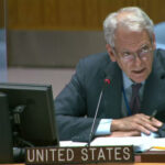 المندوب الأمريكي بمجلس الأمن: استخدام عوائد النفط لدعم المرتزقة وزيادة الوجود العسكري يزعزع استقرار ليبيا