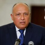 شكري: البرلمان الليبي كلف حكومة جديدة في البلاد لأنه الجسم التشريعي المعترف به