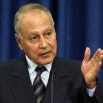 أبو الغيط يعبر عن قلقه بسبب الاشتباكات الأخيرة