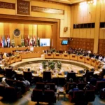 صالح يطالب بمنح مقعد دولة ليبيا الدائم في جامعة الدول العربية