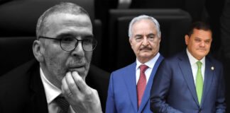 الدبيبة يجرى مفاوضات مع حفتر ليضمن بقاءه في السلطة وكبش الفداء هذه المرة سيكون صنع الله