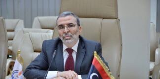 صنع الله يحذر من ظهور مؤسسة موازية للنفط في البلاد