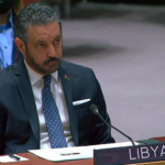 السنّي يطالب المجتمع الدولي بإعطاء القرار لليبيين بتحديد مصيرهم