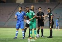 حكام مباريات الجولة الثانية من الدور السداسي بالدوري الممتاز الليبي