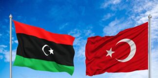 العقوري يدعو الشركات التركية إلى استئناف مشاريعها في ليبيا