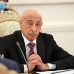 عقيله .. هناك تقارب كبير حدث مع تركيا، ومصالح الأتراك مرتبطة في كثير من الأحيان بمصالح ليبيا