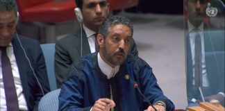 السني: نستغرب اختزل الأزمة الليبية في تعيين مبعوث أممي