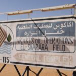 حقل الشرارة: الحقل يعمل بشكل طبيعي والإنتاج مستمر والطريق إليه مغلق من قبل المتظاهرين