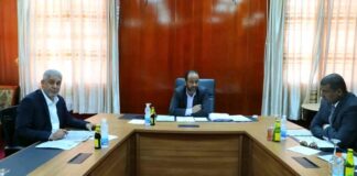 لجنة المنطقة الجنوبية تطالب مدراء المكاتب بالبلديات بتبليغهم عن المختنقات بشكل عاجل