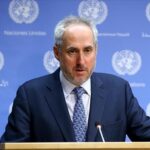 دوجاريك: غوتيريش سيواصل عملية اختيار مبعوث جديد له في ليبيا