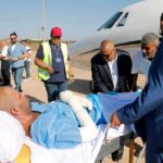 جرحى جدد من انفجار “بنت بية” يصلون إيطاليا