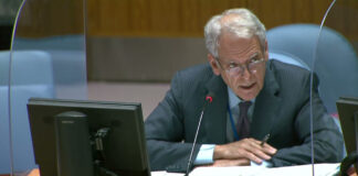 ديلورينتيس: العنف الذي اندلع في طرابلس نتيجة لفشل ذريع من القادة الليبيين