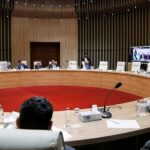 اجتماع استثنائي لمجلس وزراء الحكومة الليبية