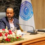 الزادمة يرحب بعمل منظمة الصحة العالمية في مدن وقرى فزان