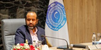 الزادمة يرحب بعمل منظمة الصحة العالمية في مدن وقرى فزان