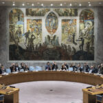 مجلس الأمن يعقد الإثنين جلسة رسمية لتعيين مبعوث جديد إلى ليبيا