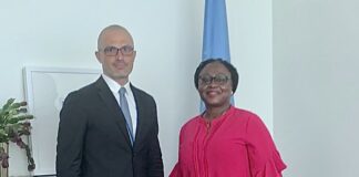 المبعوث الإيطالي يشدد على ضرورة تعيين ممثل أممي جديد في ليبيا