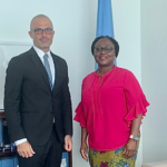 أورلاندو يدعو إلى تعيين مبعوث أممي جديد إلى ليبيا