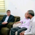 الحكومة الليبية تبحث سير العمل بالنقابة العامة للمهن الطبية ببنغازي