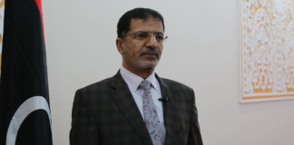 عبد المولى: نحمل الدبيبة مسؤولية الاشتباكات التي شهدتها العاصمة طرابلس