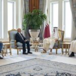 مصادر برلمانية توضح أسباب زيارة صالح إلى دولة قطر