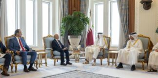 مصادر برلمانية توضح أسباب زيارة صالح إلى دولة قطر