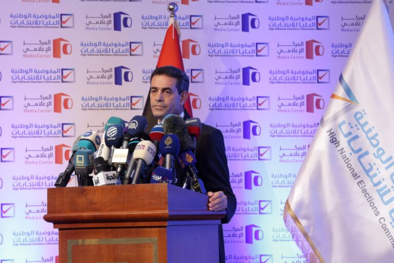 مفوضية الانتخابات تؤكد استمرار القوة القاهرة الحائلة دون إجراء  الانتخابات