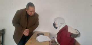 القبائلي: المدارس داخل بلدية عين زارة استعدت لاستقبال العام الدراسي الجديد