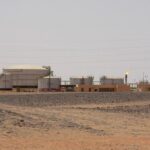 مليتة للنفط والغاز تعلن الانتهاء من عمليات صيانة بئرين بحقلي أبو الطفل والرمال