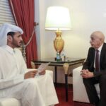 صالح: القيادة القطرية حريصة على تسوية الخلافات في ليبيا بالطرق السلمية